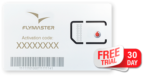 Flymaster SIM Card Livetracking